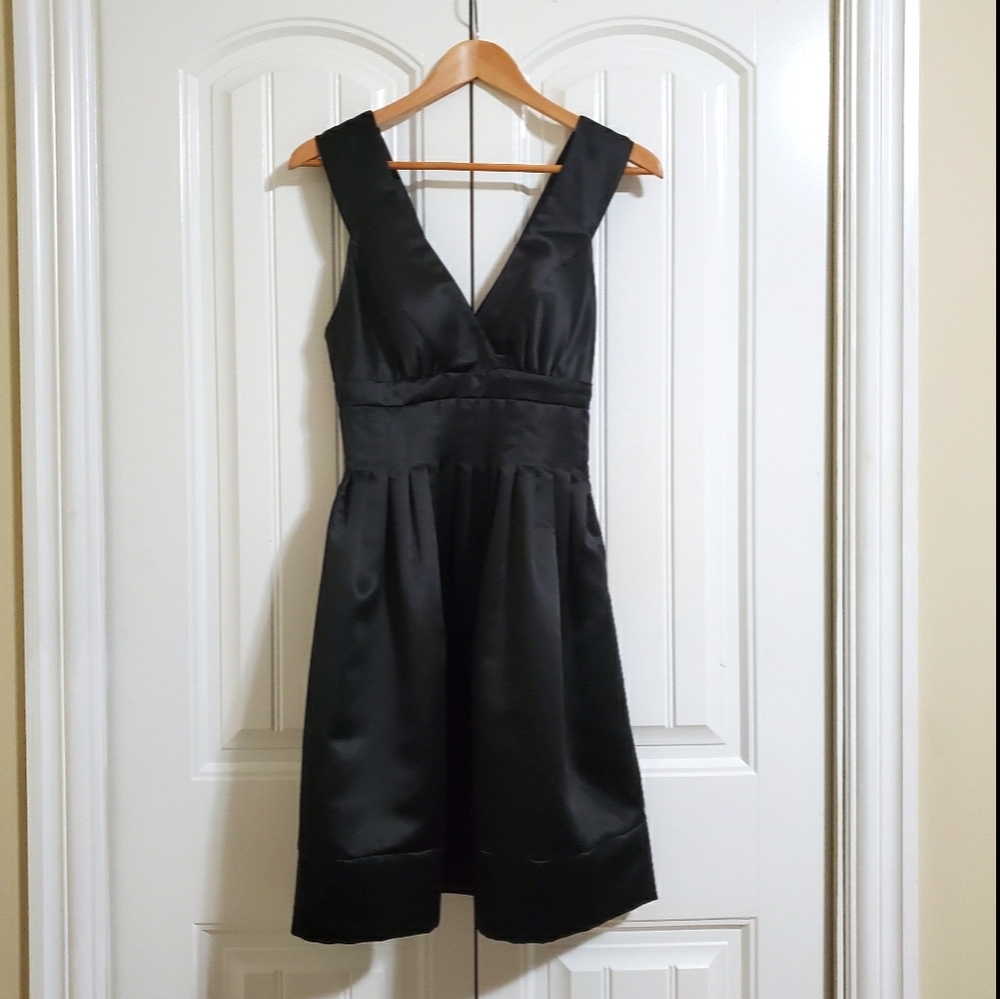Black Rubber Ducky Dress